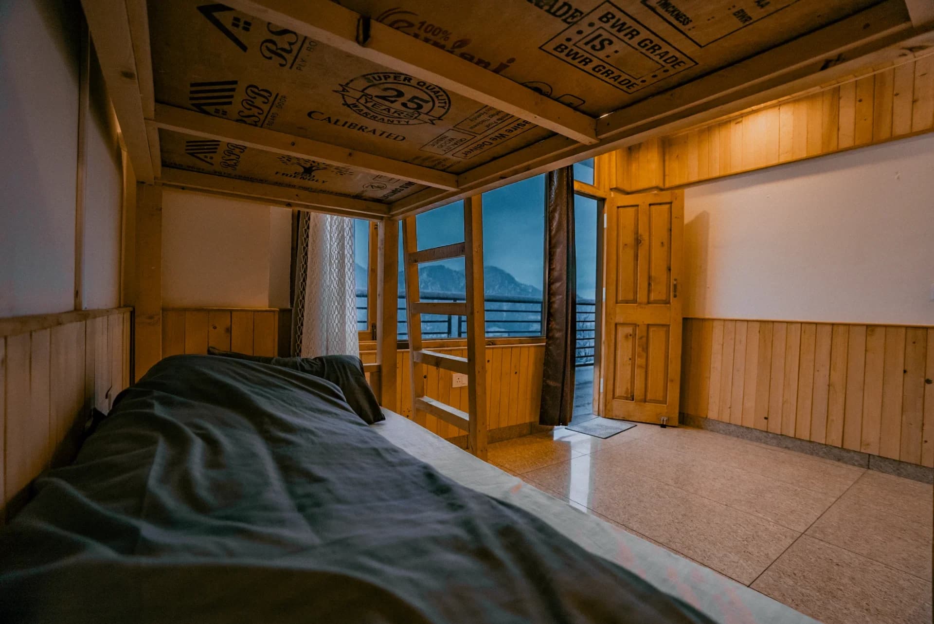 4 Bed Mixed Dorm 3